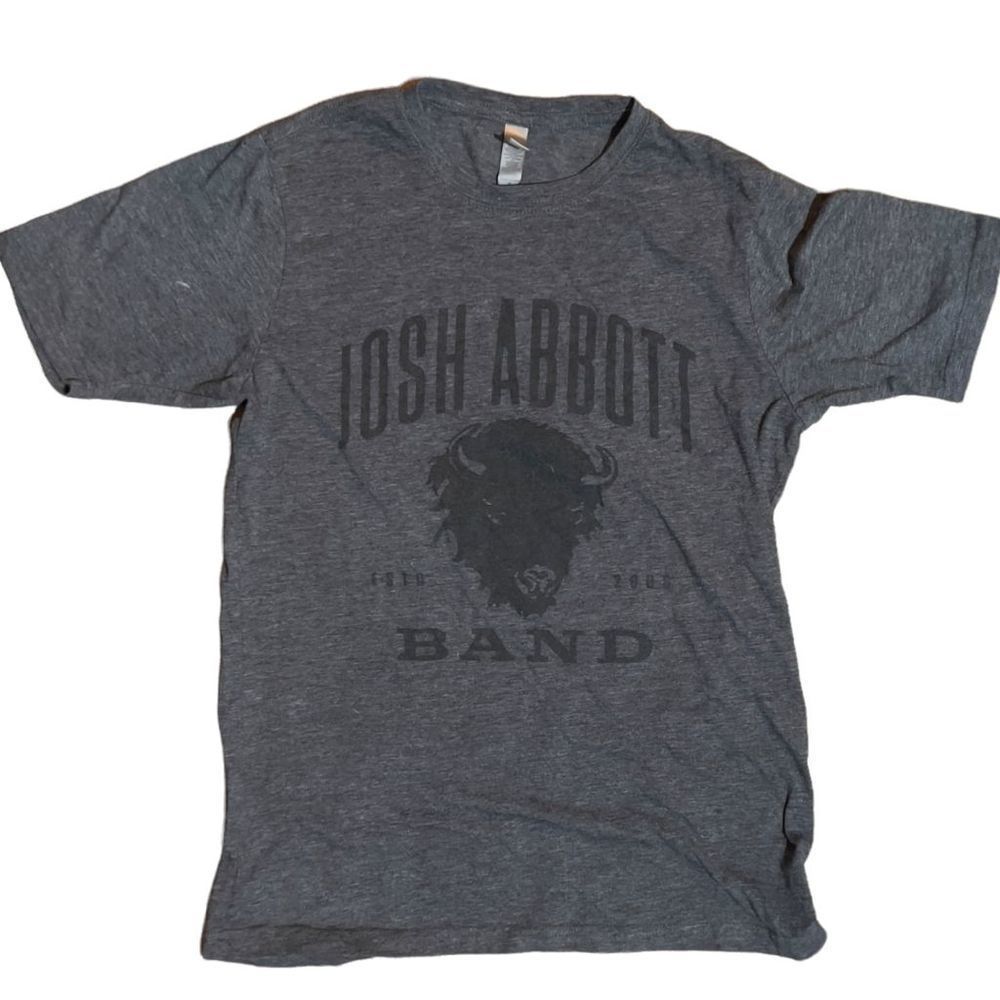 Josh Abbott Band Bison Tee